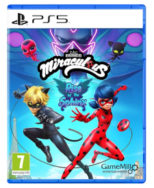 PS5 mäng Miraculous: Rise of the Sphinx